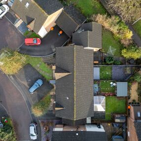 Squires Gate, Rogerstone. For sale with Clarke & Partners estate agent.